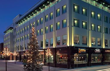 santa visit hotels ireland