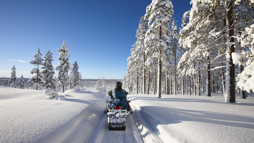 Lapland Snowmobiling Visit Santa Trips to Lapland 2024 from Ireland