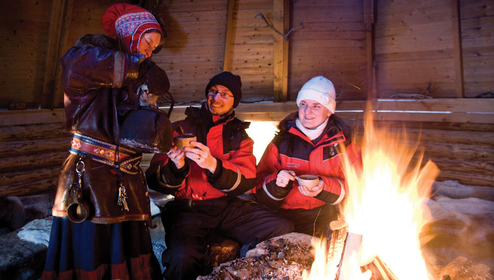 Sleighbell Spectacular – 3 Day Trip – Visit Santa | Trips to Lapland ...